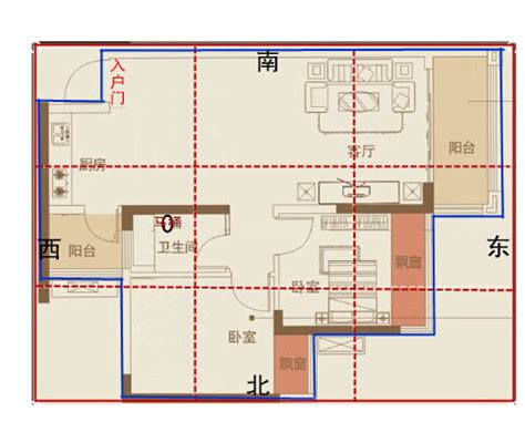 廁所在房子中間如何化解|【房子中間廁所】房子中間的廁所？風水大忌！5招輕鬆化解！